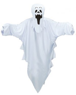 Adult Ghost Costume - Miss Kitty's Costumes