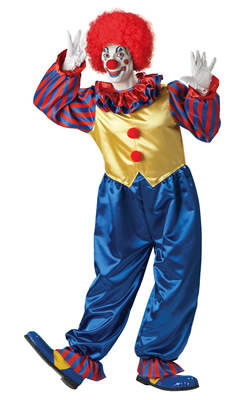 Big Top Clown - Miss Kitty's Costumes
