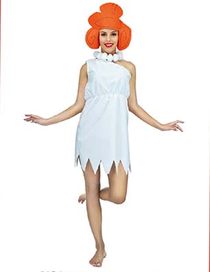 Wilma Flintstone - Miss Kitty's Costumes